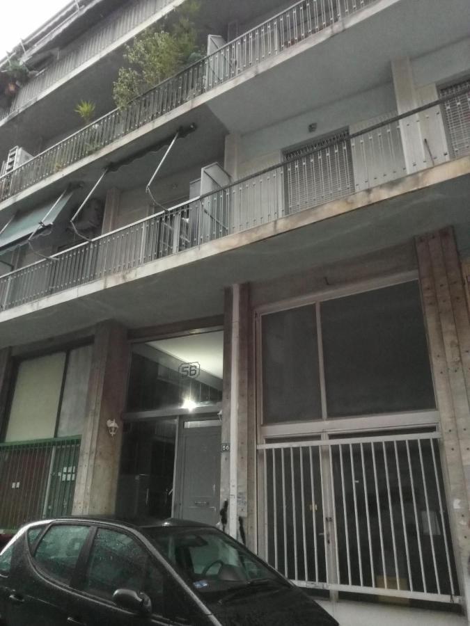 Cozy Studio Near Victoria Metro Station Афины Экстерьер фото